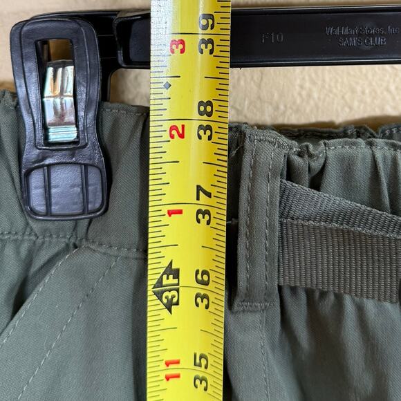 Prana Womens Stretch Zion E-Waist Jogger Pants Size M NWT - Picture 9 of 14